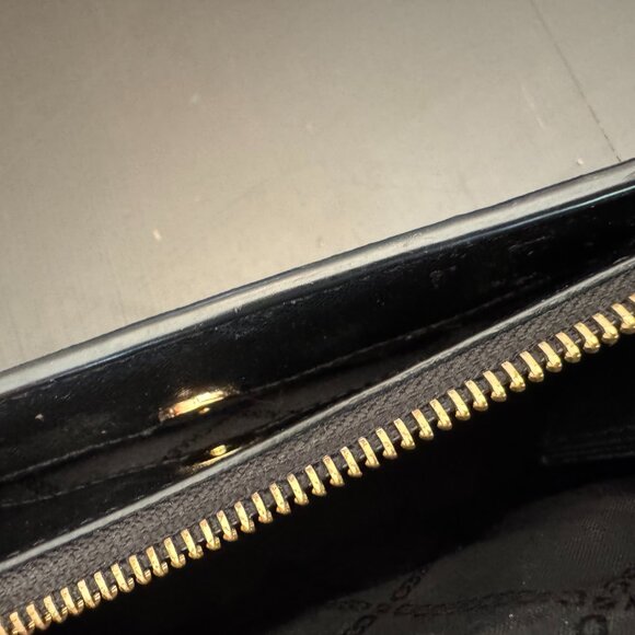 Michael Kors Black Purse - Picture 7 of 11